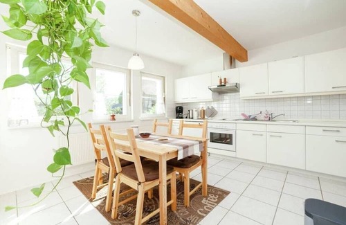 Densberg House | Holiday apartment in Densberg with terrace
