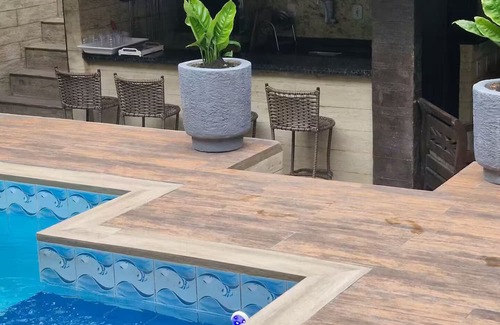 Nova Esperanca House | House with pool in Balneário Camboriú