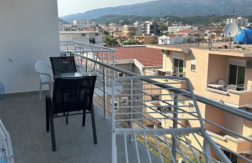 Gjerana Apartment | 1-bedroom apartment with balcony - Apartments Subashi room 201