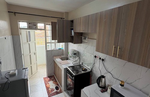 Ruiru Apartment | The Oasis,Your pleasant and peaceful home to relax and unwind.