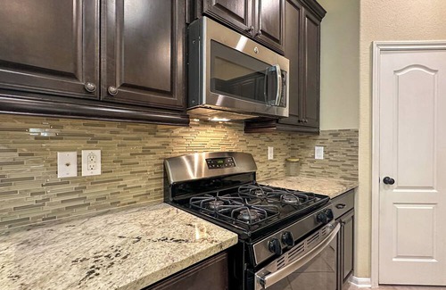 Cypress House | Modern Texas Retreat in Towne Lake – Stylish Comfort & Prime Location!