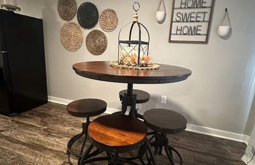 East Natchitoches House | Belle Vue Guesthouse Deux