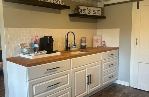 East Natchitoches House | Belle Vue Guesthouse Deux