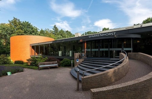 Nunspeet House | Peaceful Nature Unit Near Het Zandenbos Heated Pool Dog Friendly Room