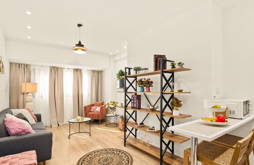 Larnaca City Centre Apartment | Lazuli Hermes Apartments