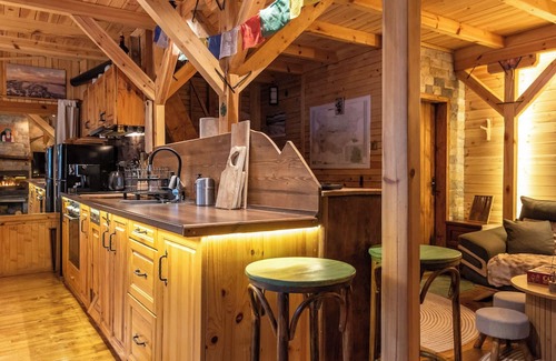 Semkovo Villa | Life House is nestled at 1650m above sea level in Rila mountain-highest in BG