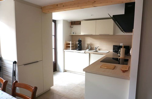 Scherwiller House | Gîte les hirondelles - typical Alsatian house