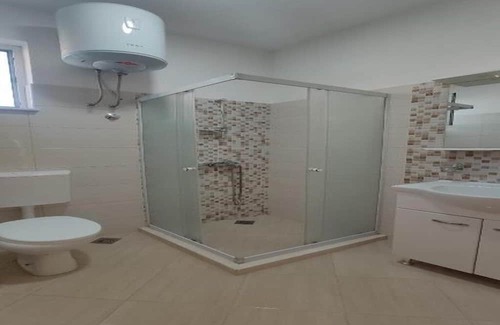 Gjerana House | Quad Room with Kitchen & Terrace