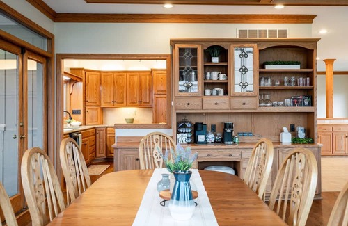 Port Royal House | Private Renovated Farmhouse w/Pool & Pond, Sleeps 14+