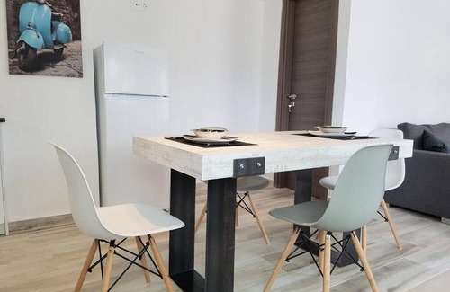 Kavala Apartment | Panorama House