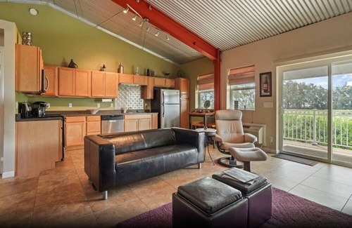 Galt House | Escape to our Lakeside Loft