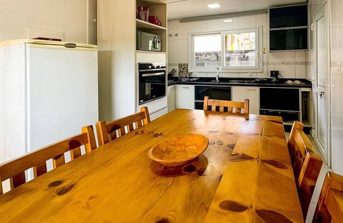 Floresta House | Casa Completa Triplex no Centro de Gramado