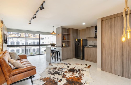 Buenos Aires Apartment | Torre San Tomas