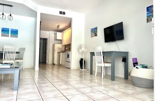 Middle Caicos Condo | Romantic Stay Easy Access to Pool