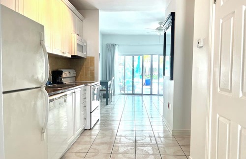 Middle Caicos Condo | Romantic Stay Easy Access to Pool
