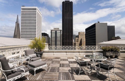 Union Square Villa | Summer 2025 at The Ritz-Carlton Club,San Francisco-2 Bedroom-July 11-17