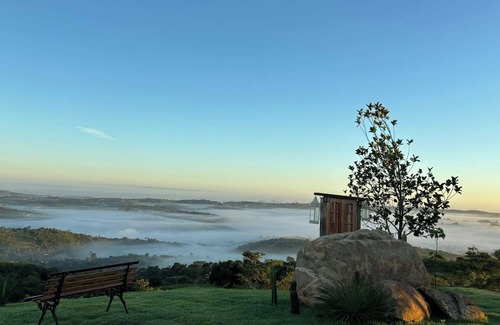 Gravata House | Moon Stone House - in the mountains of the Agreste