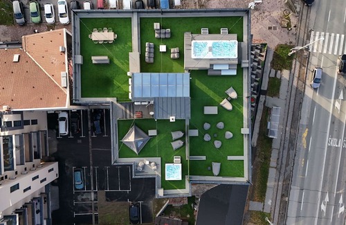 Osijek Apartment | DISTRICT boutique