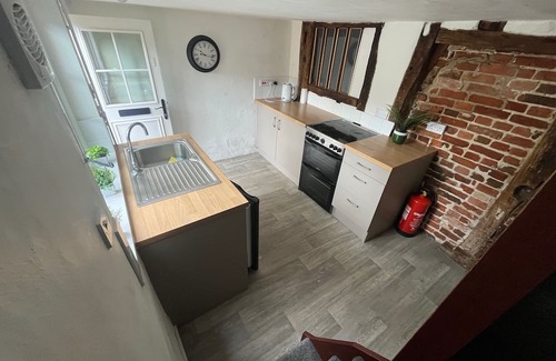 Harleston Cottage | Harleston Cottage Norfolk /Suffolk border