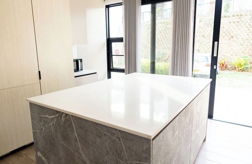 Kigali Apartment | Modern & Cozy Two-Floor Getaway: Central Location!