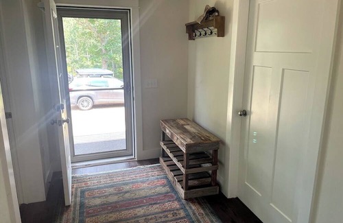 Vineyard Haven House | Lovely peaceful MV 3-bedroom island home, sleeps 12, with air and comm. pool.
