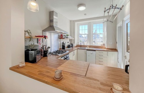 Duns Apartment | Murray Street Town House
