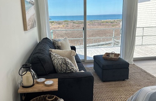 Montauk Condo | Cozy waterfront condo with WiFi, AC in charming Montauk