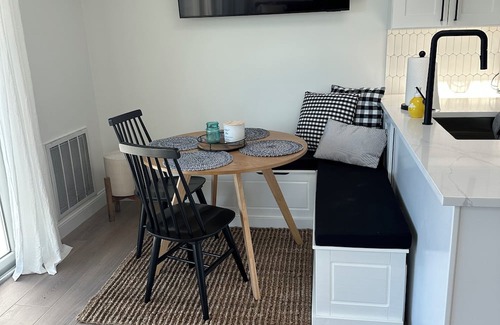 Montauk Condo | Cozy waterfront condo with WiFi, AC in charming Montauk