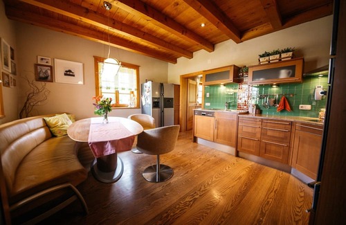 Unterlibitsch House | Chalet in Feistritz near Petzen Ski Area