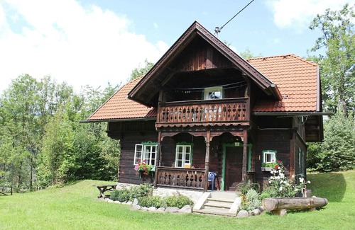 Gmuend in Kaernten House | Holiday home in Gmünd/Carinthia with garden