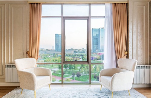 Tashkent Apartment | Dreamy Luxury Apartment