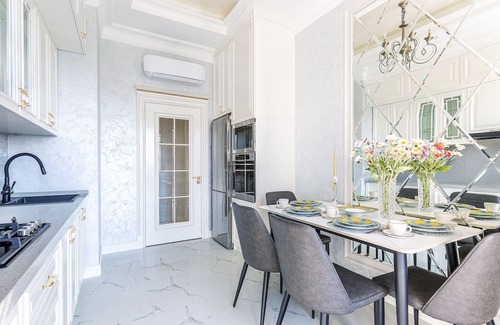 Tashkent Apartment | Dreamy Luxury Apartment