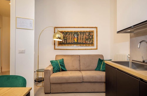 Parioli Apartment | Roma Borghese - Your Holiday Home in the elegant heart of Rome