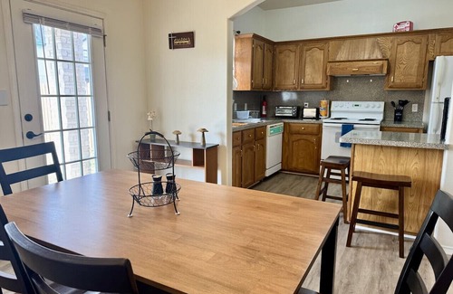 Pharr House | Melanie Townhouse at Plantation golf course
