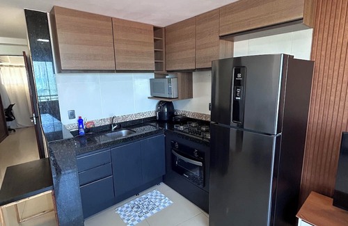 Natal Apartment | Beachfront flat with views of Praia do Meio