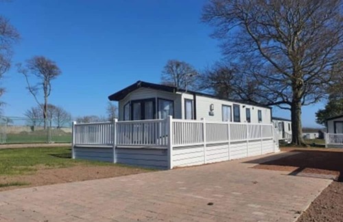 Letham Grange House | Stylish Sierra Holiday Home