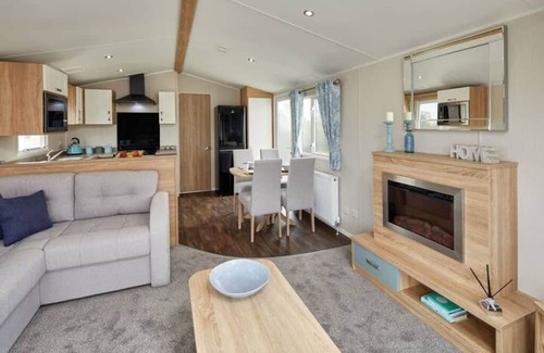 Letham Grange House | Stylish Sierra Holiday Home