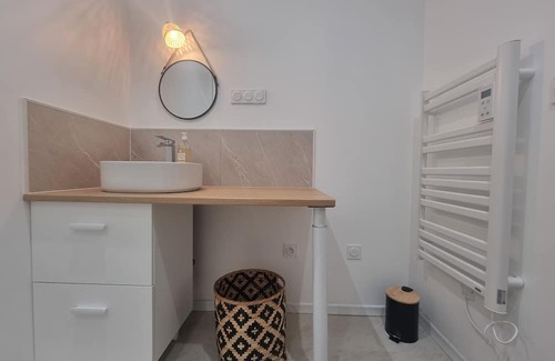 Triaize Apartment | Cosy studio 20 minutes from the beach