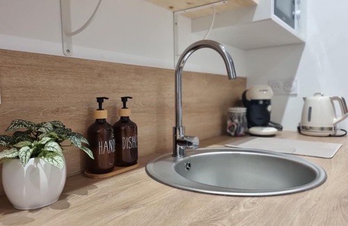 Triaize Apartment | Cosy studio 20 minutes from the beach