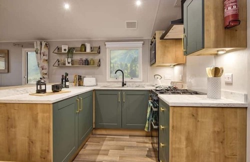 Letham Grange House | Classic 3 bed Sierra