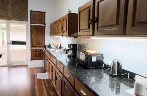 Sabanilla House | Pure Life Sanctuary - Private Waterfall & Garden