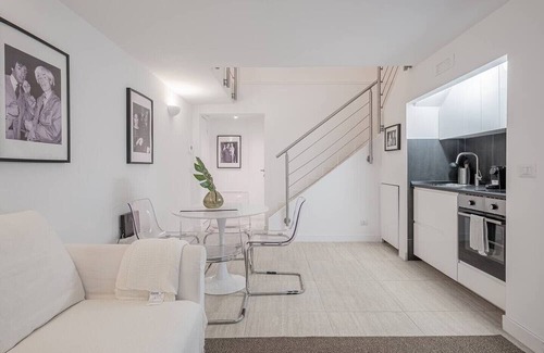 Quartiere III Pinciano Apartment | Modern and chic apartment in Rome