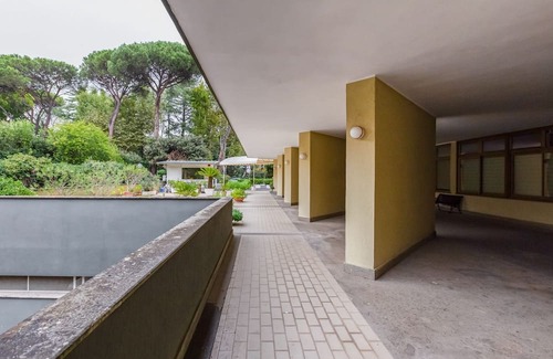 Zona LIII Tomba di Nerone Villa | Apartment Conad - One Bedroom Villa, Sleeps 2