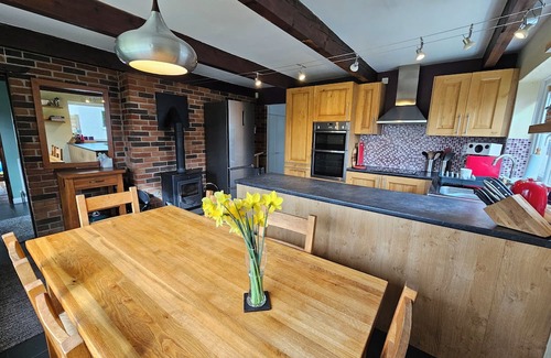 Pentre Berw House | Secluded Family Home in Central Anglesey
