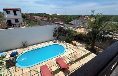 Canoa Quebrada House | Sun House Canoa Quebrada