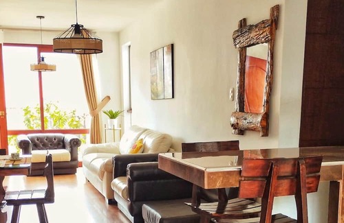 Oxapampa House | Cozy house 7 min from Oxapampa's plaza 1 (car)