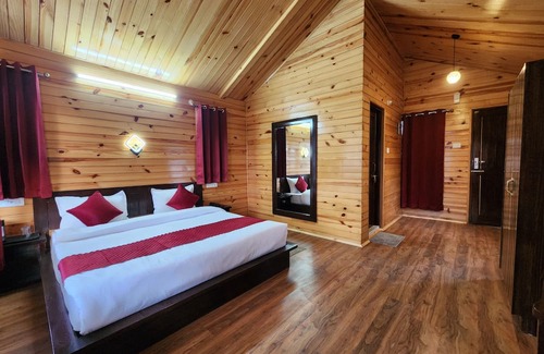 Kandaghat Resort | Couple and family friendly eco resort Near Shimla in Kandaghat