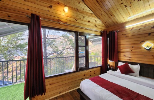 Kandaghat Resort | Couple and family friendly eco resort Near Shimla in Kandaghat