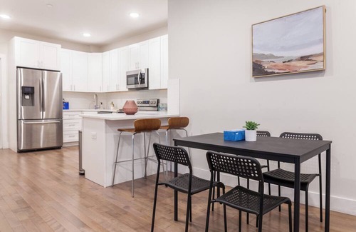 Point Breeze Apartment | Philly - Point Breeze Unit 4