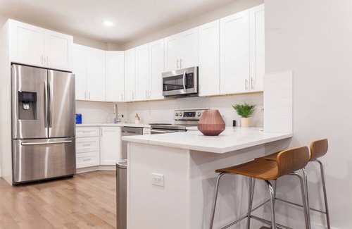 Point Breeze Apartment | Philly - Point Breeze Unit 4